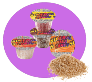 Intervan Sideral pica 4g (PIECE)