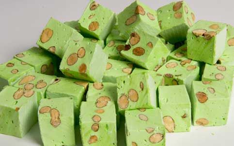 Nougat pistache (PIECE)