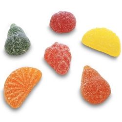 Confiseries Gelées de fruits (100g)