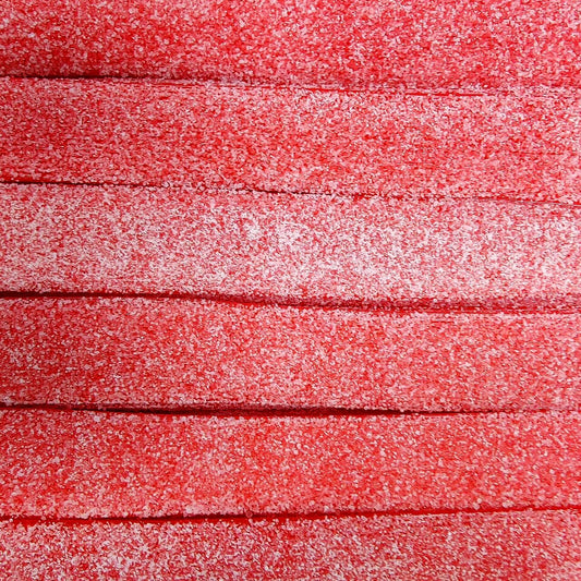 Ceintures acidulées Fraise x4