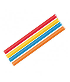 Churritos fourré LISSE ARC EN CIEL (x4)