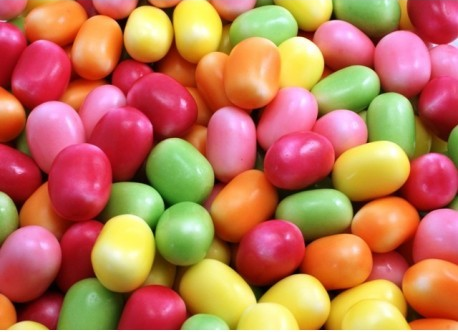 MAO Croqui fruits (100g)