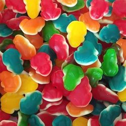 Grenouilles Lisses (100g)