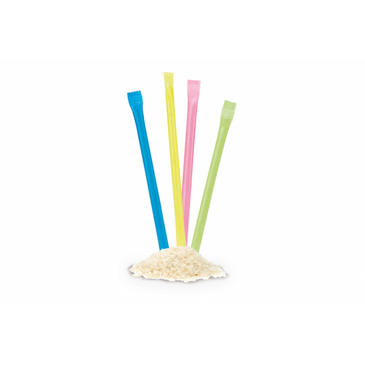 Candy Gang Paille Fantastic Straw (100g)