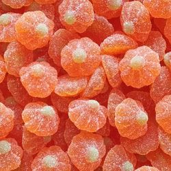 Mandarines sucrées(100g)