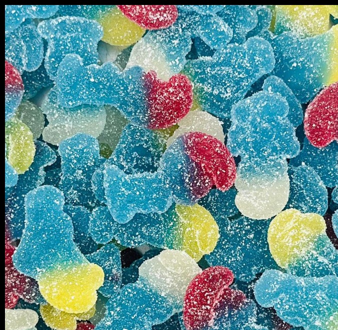 Schtroumpfs PIK (100g)