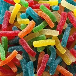 Frites sucrées(100g)