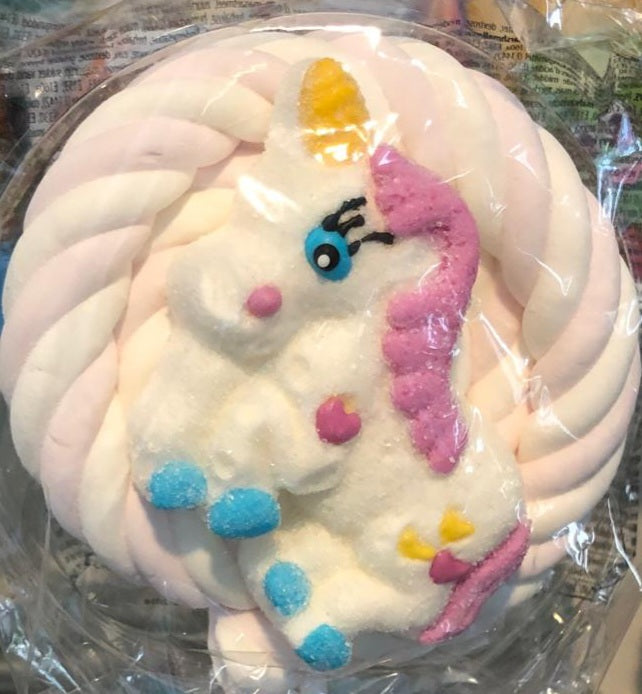 Sucette Guimauve 🦄 70 g ( PIECE)