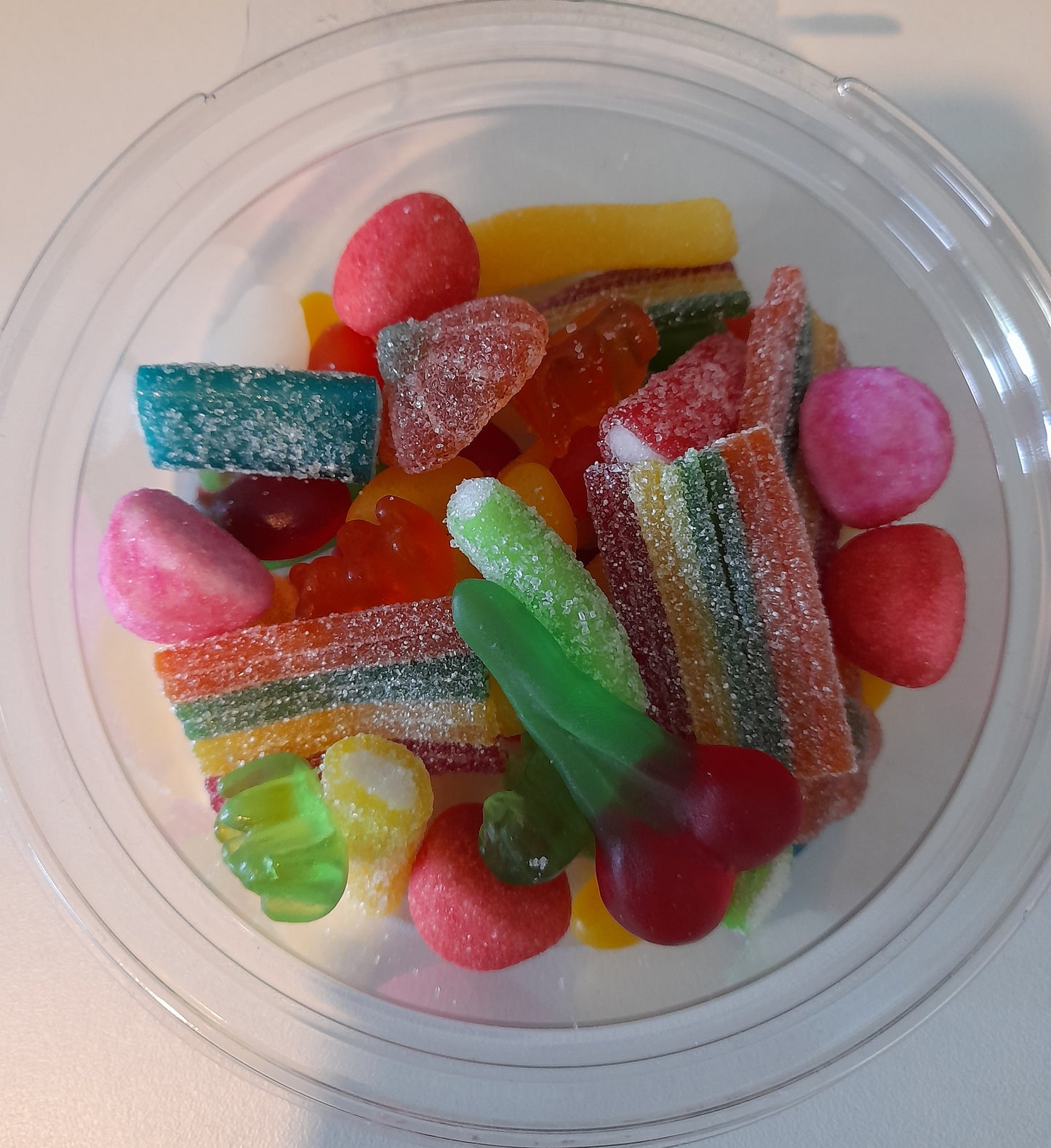 Assortiment de bonbons (150g)