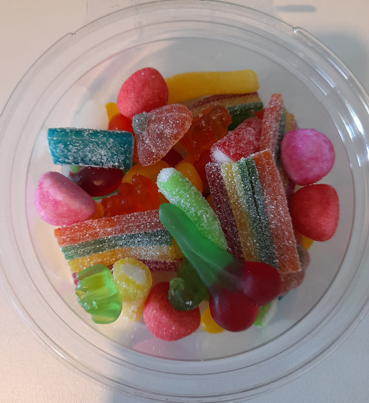 Assortiment de bonbons (150g)