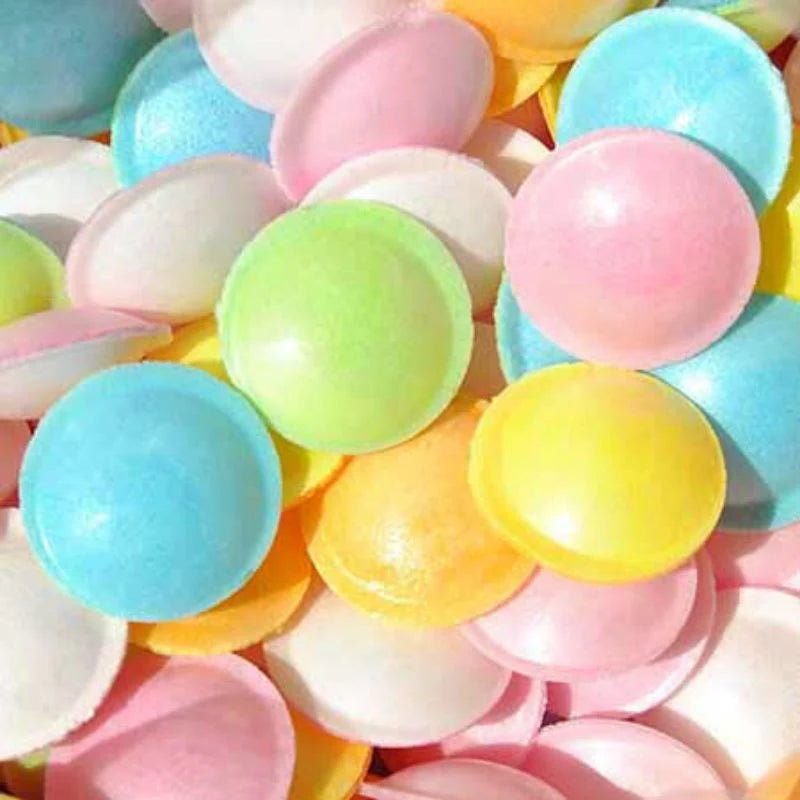 Soucoupes aux goûts fruités (UNITE)