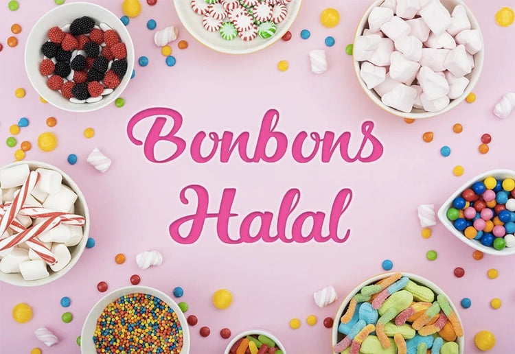 Bonbons Halal