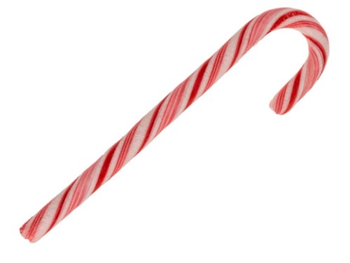 Candy cane classique ( PIECE)