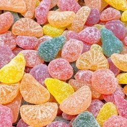 Confiseries Gelées de fruits (100g)