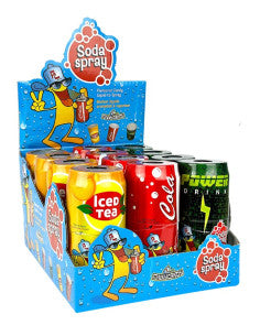 SODA Spray 65ml (PIECE)