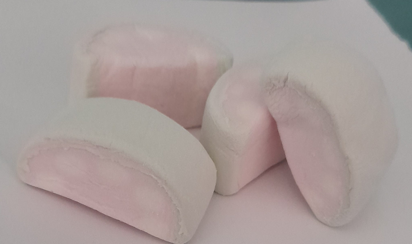 Guimauve goût Pastèque (100g)