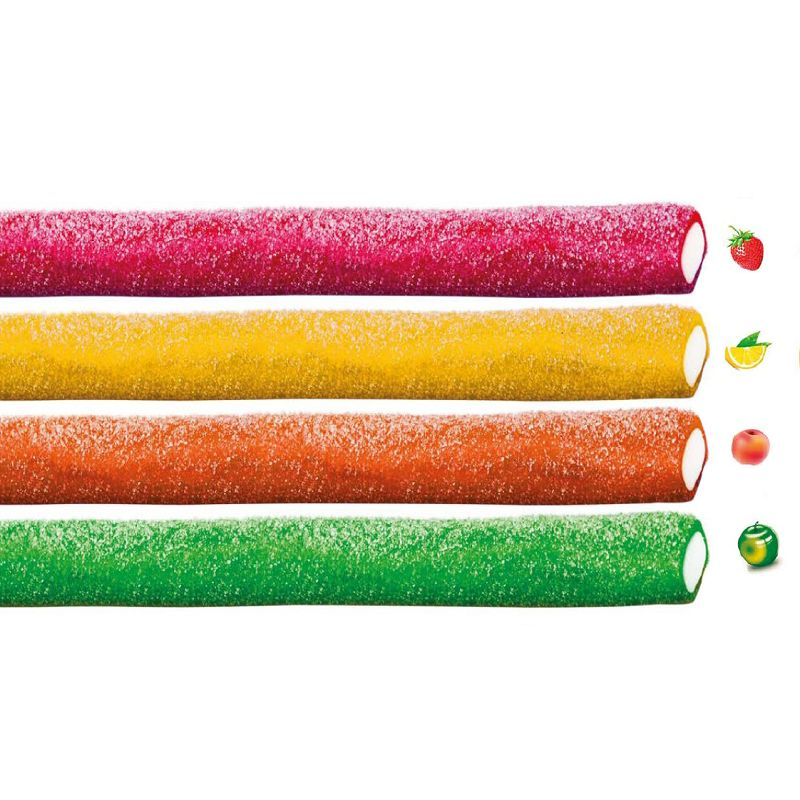 JUMBO  ARC-EN-CIEL ACIDE (PIECE)