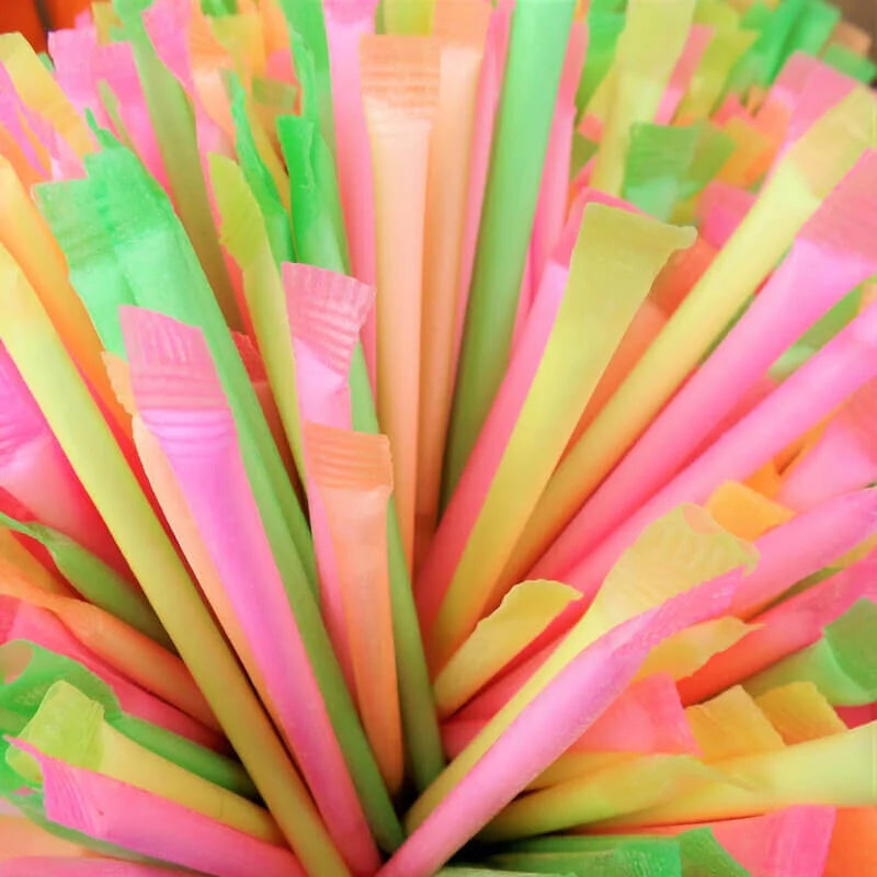 Candy Gang Paille Fantastic Straw (100g)