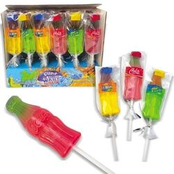 Sucette BOTTLE Lollipop (UNITE)