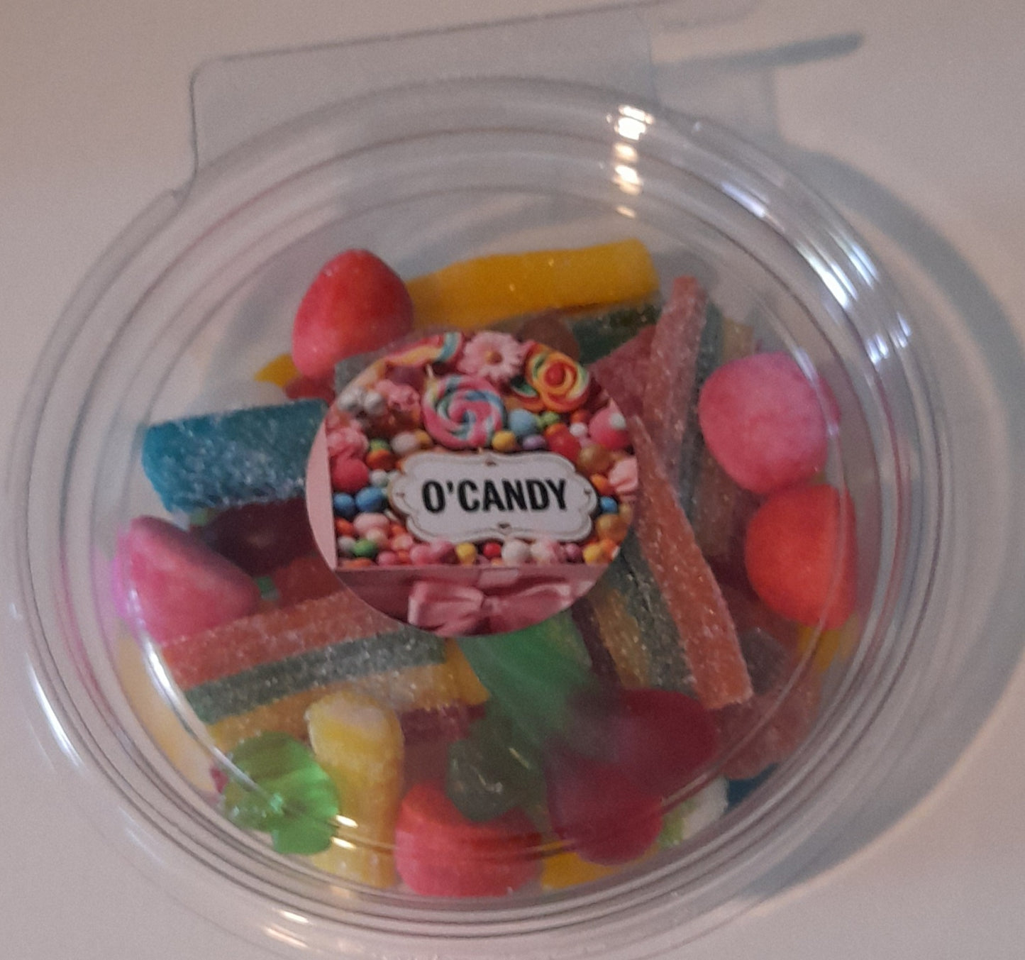 Assortiment de bonbons (150g)