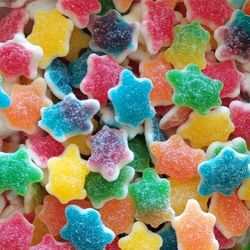 Tortues sucrées (100g)